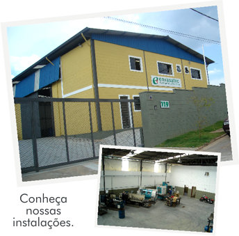 Fabrica��o de moldes pl�sticos para inje��o, linhas automotivas confec��o, aparelhos el�tricos, aparelho de utilidades dom�sticas, ind�strias de moveis e outros
