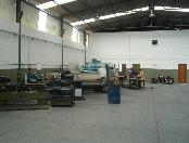 Envasatec - Equipamentos:torno mec&acirc;nico, furadeira, retifica, maquina, prensa, injetora, fresadeira