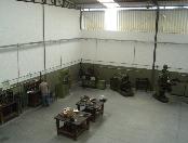 Envasatec - Equipamentos:torno mec&acirc;nico, furadeira, retifica, maquina, prensa, injetora, fresadeira